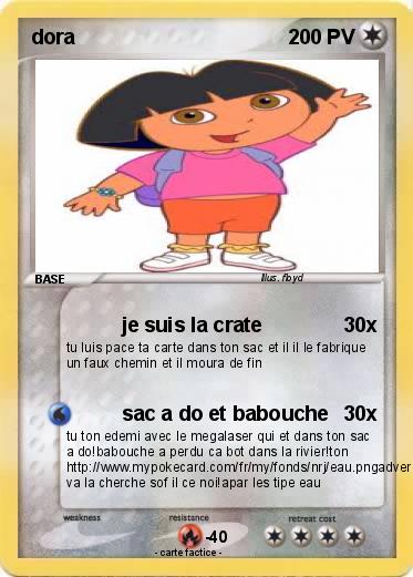Pokemon dora