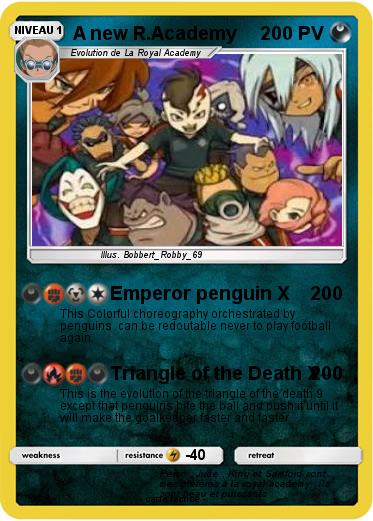 Pokemon A new R.Academy