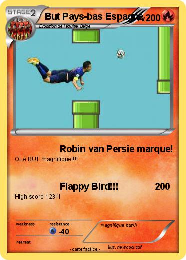 Pokemon But Pays-bas Espagne