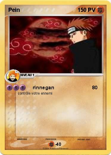 Pokemon Pein