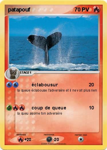 Pokemon patapouf
