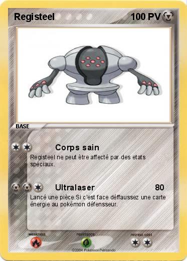 Pokemon Registeel