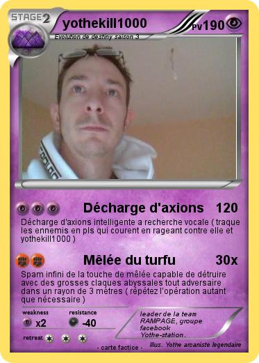 Pokemon yothekill1000