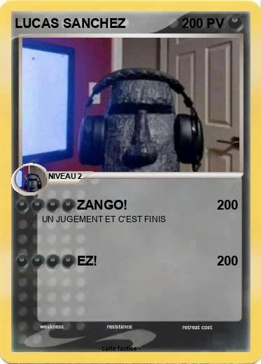Pokemon LUCAS SANCHEZ