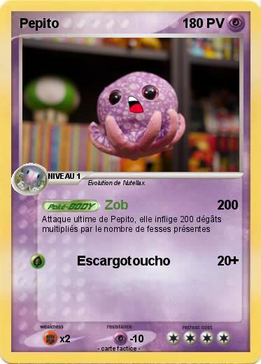 Pokemon Pepito