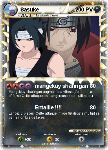 Pokemon Sasuke
