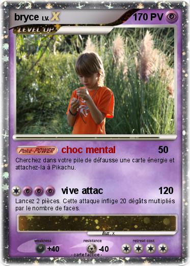 Pokemon bryce