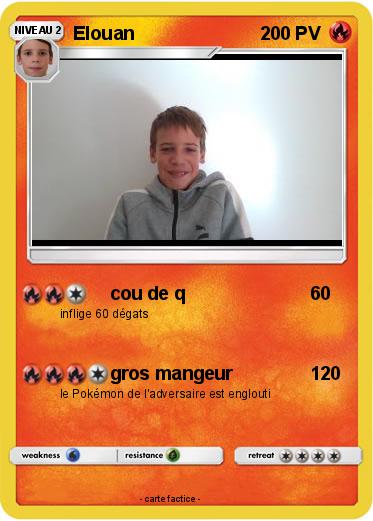 Pokemon Elouan