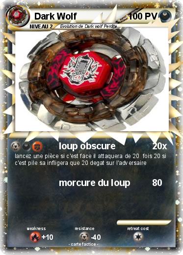 Pokemon Dark Wolf
