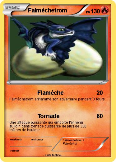 Pokemon Falmèchetrom