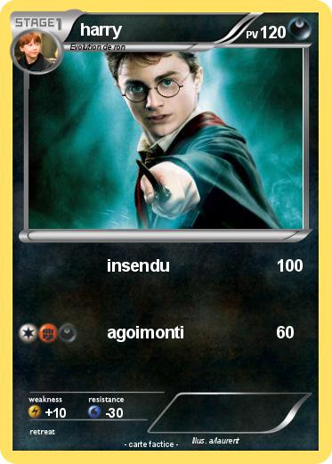 Pokemon harry