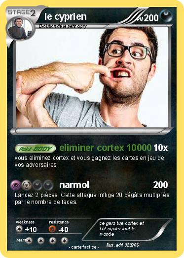 Pokemon le cyprien