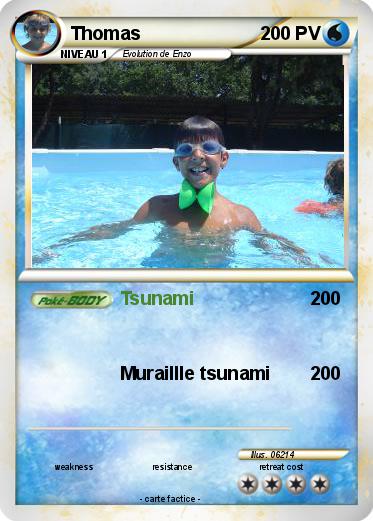 Pokemon Thomas