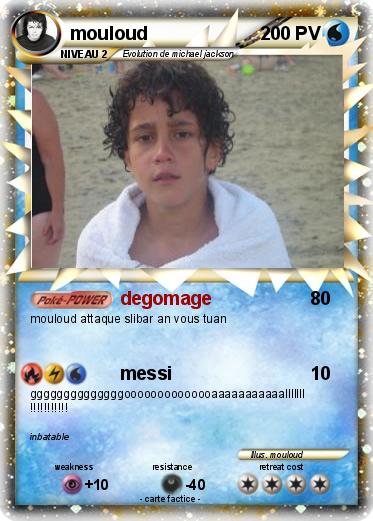 Pokemon mouloud
