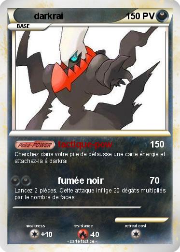 Pokemon darkrai