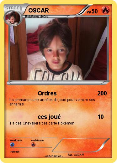 Pokemon OSCAR