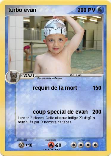 Pokemon turbo evan