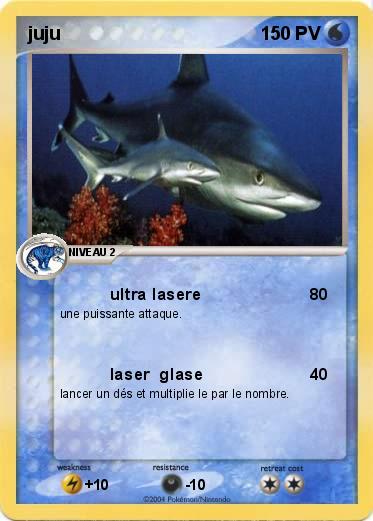 Pokemon juju