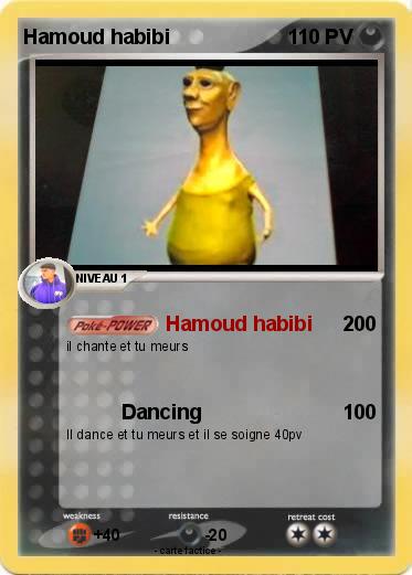 Pokemon Hamoud habibi