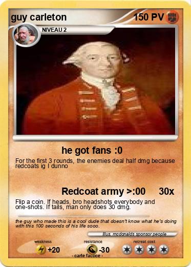 Pokemon guy carleton