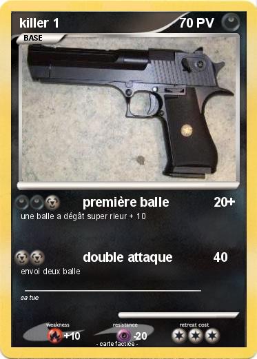 Pokemon killer 1