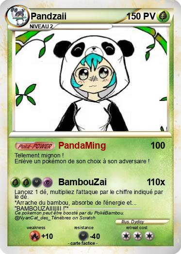 Pokemon Pandzaii