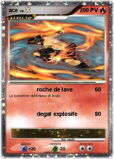 Pokemon ace