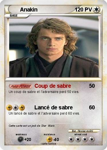 Pokemon Anakin
