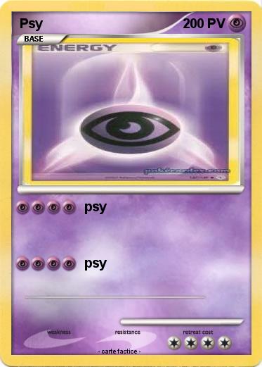 Pokemon Psy