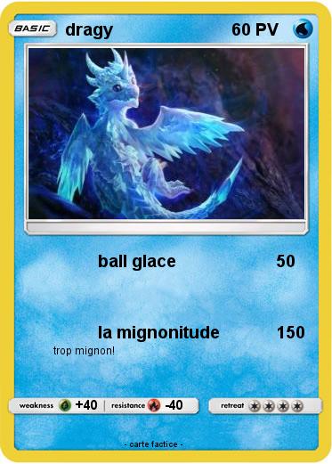 Pokemon dragy