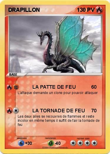 Pokemon DRAPILLON