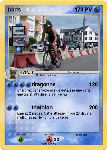 Pokemon boris
