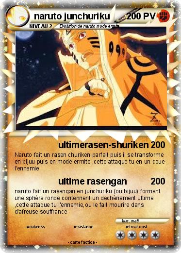 Pokemon naruto junchuriku