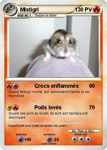 Pokemon Mistigri