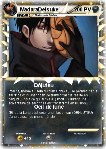 Pokemon MadaraDeisuke