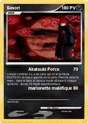 Pokemon Sasori