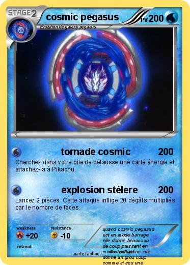 Pokemon cosmic pegasus