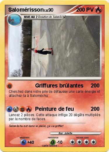 Pokemon Salomérisson