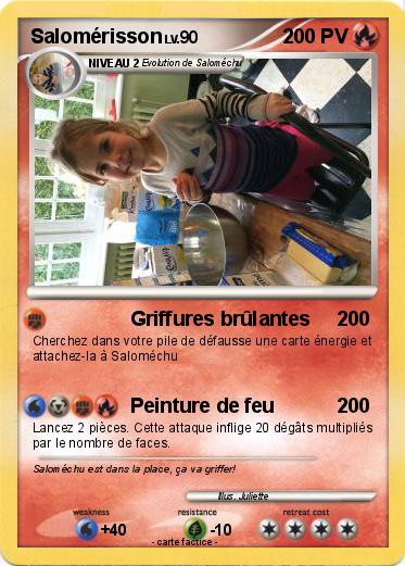 Pokemon Salomérisson