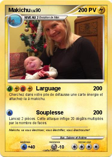 Pokemon Makichu