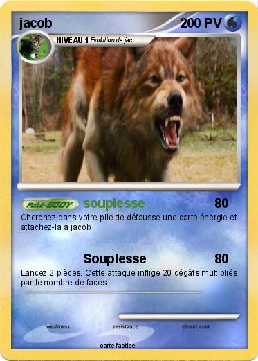 Pokemon jacob