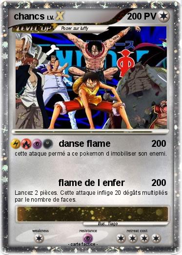 Pokemon chancs