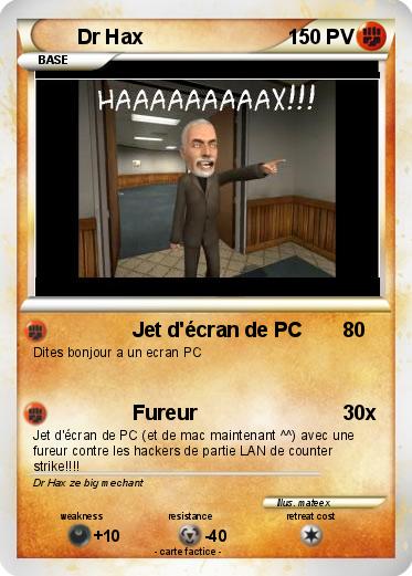 Pokemon Dr Hax