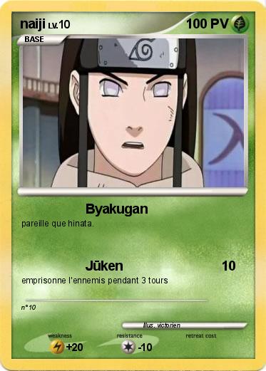 Pokemon naiji