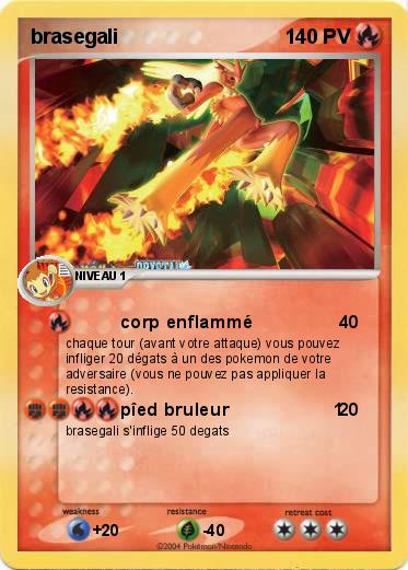 Pokemon brasegali