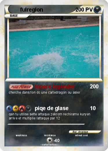 Pokemon fulreglon