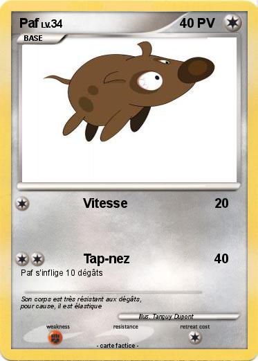 Pokemon Paf