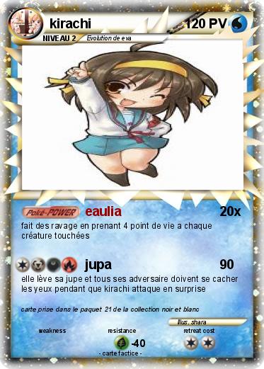 Pokemon kirachi