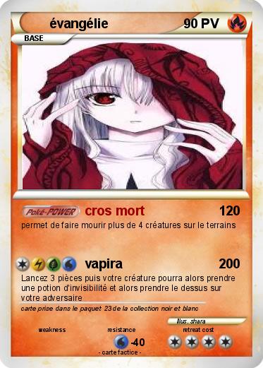 Pokemon évangélie