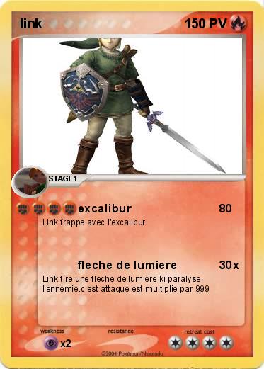 Pokemon link                                                                  